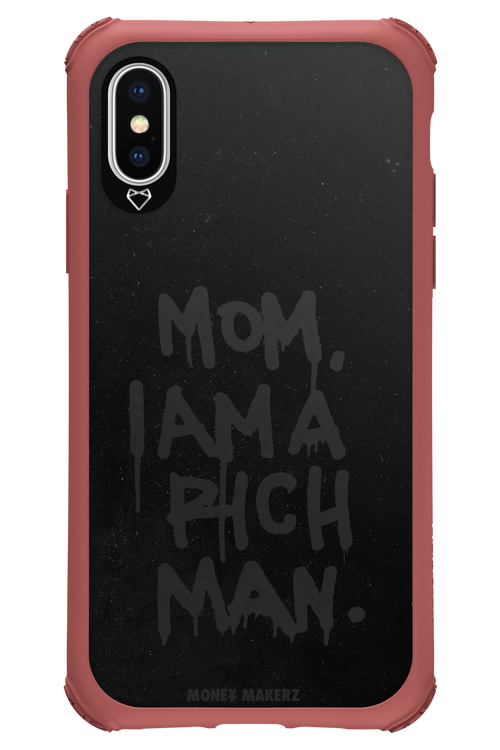 Rich Man - Apple iPhone XS