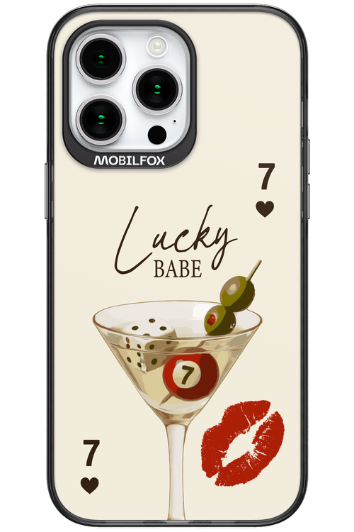 Lucky Babe - Apple iPhone 15 Pro Max