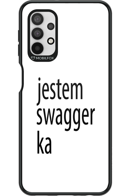 Swagger 2.0 - Samsung Galaxy A32 5G