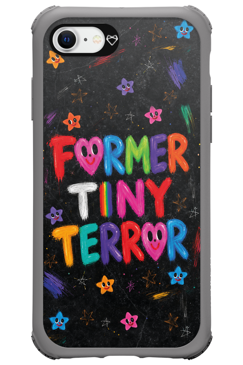 Tiny Terror 2.0 - Apple iPhone SE 2022