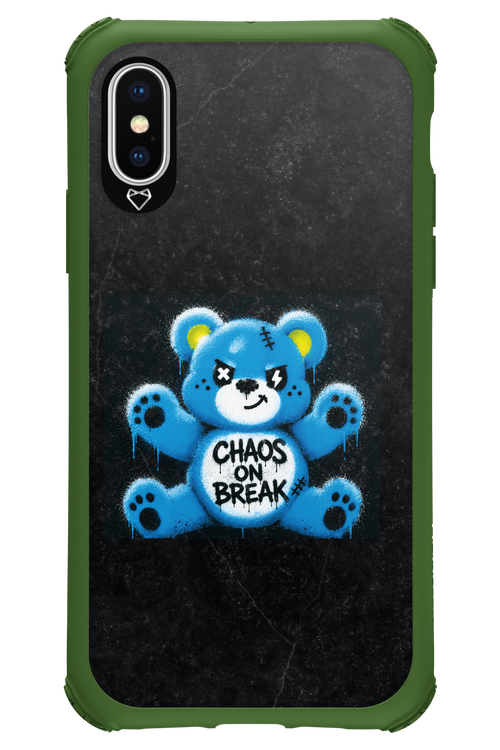 Chaos on Break 2.0 - Apple iPhone XS