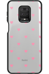 Mini Hearts - Xiaomi Redmi Note 9 Pro