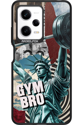 GYM BRO - Xiaomi Redmi Note 12 Pro 5G