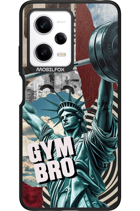 GYM BRO - Xiaomi Redmi Note 12 Pro 5G