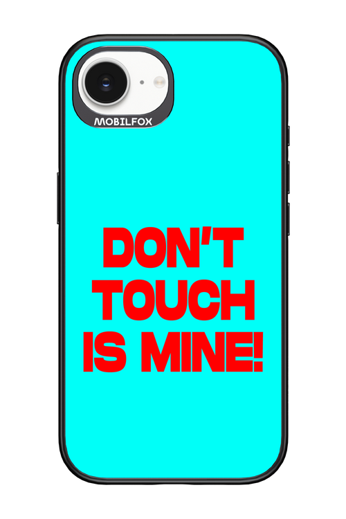 DON'T TOUCH 2.0 - Apple iPhone 17e