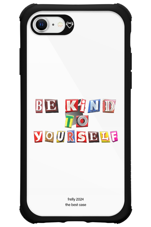 Be Kind To Yourself - Apple iPhone SE 2020