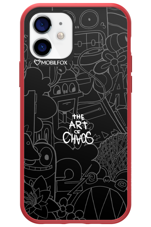 The Art of Chaos - Apple iPhone 12