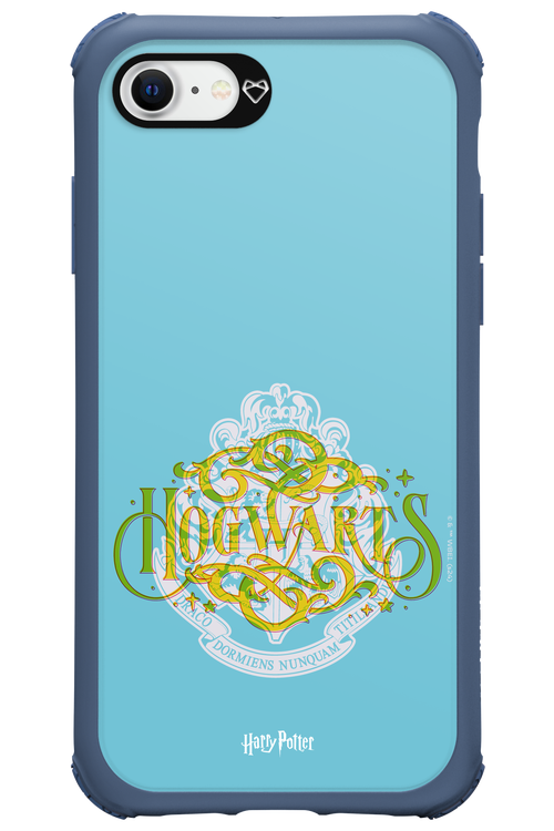 Hogwarts School of Witchcraft and Wizardry - Apple iPhone SE 2022