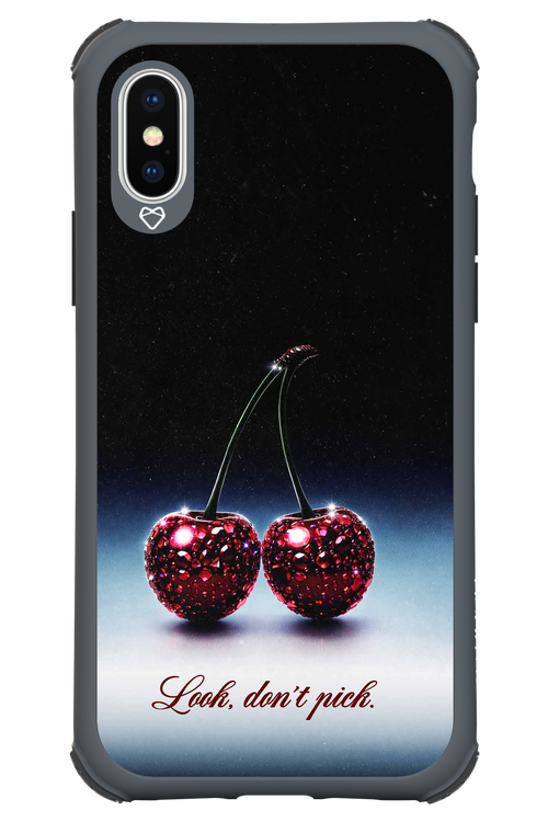 Seasonal Diamond 2.0 - Apple iPhone XS