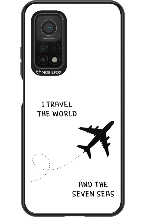 Traveller 2.0 - Xiaomi Mi 10T 5G