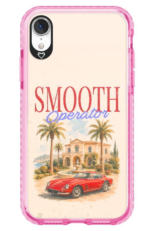 Smooth Operator 2.0 - Apple iPhone XR