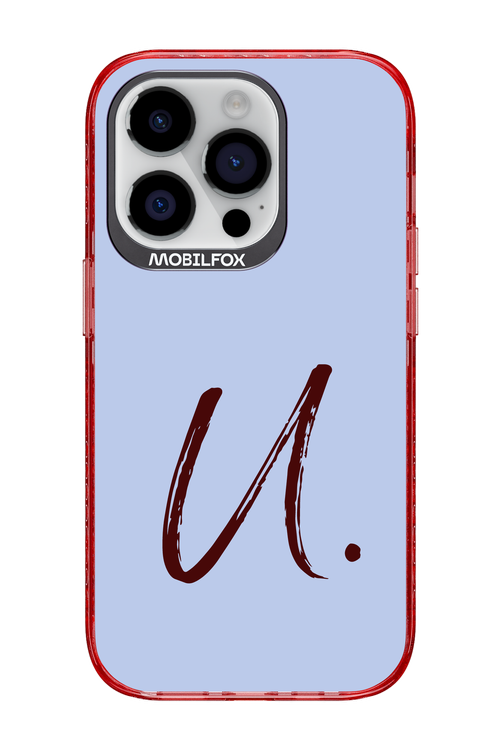 (Jellyfish Presso) U 2.0 - Apple iPhone 14 Pro