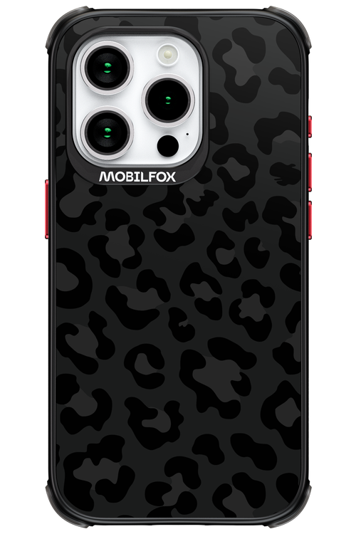 BLACK LEOPARD 2.0 - Apple iPhone 15 Pro