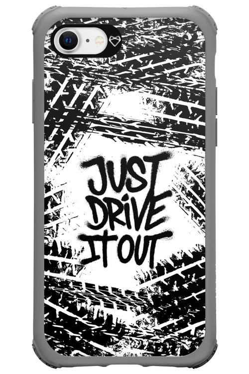 Drive It Out - Apple iPhone 8