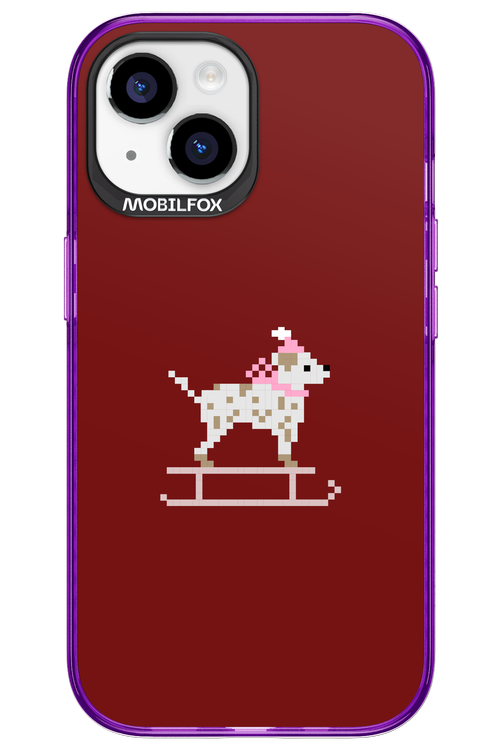 Chill Pup - Apple iPhone 15