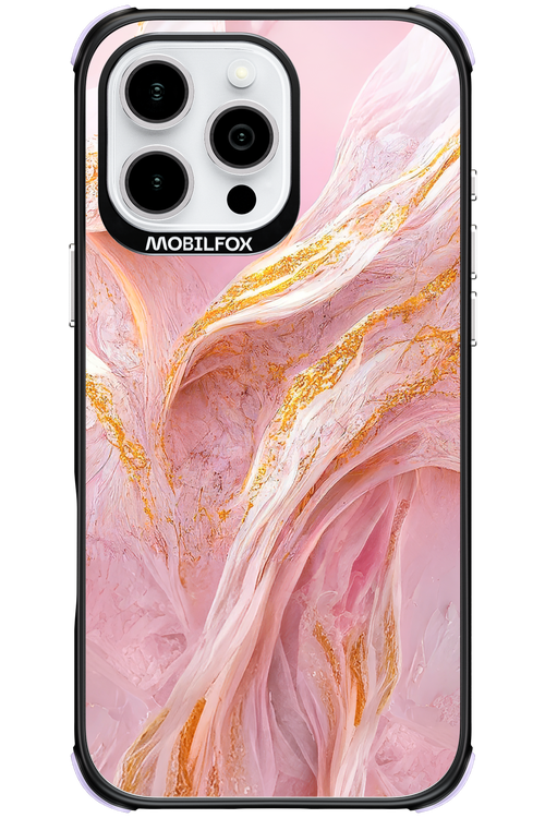 Rosequartz Silk - Apple iPhone 16 Pro Max