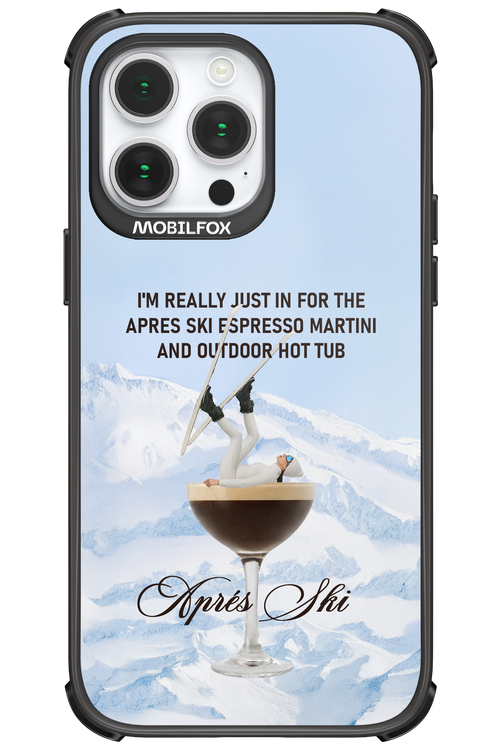 Espresso Martini Tub - Apple iPhone 14 Pro Max