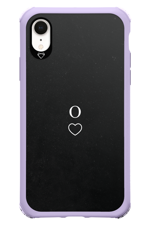 O Black 2.0 - Apple iPhone XR