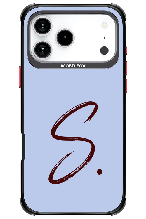 (Jellyfish Presso) S 2.0 - Apple iPhone 17 Pro Max