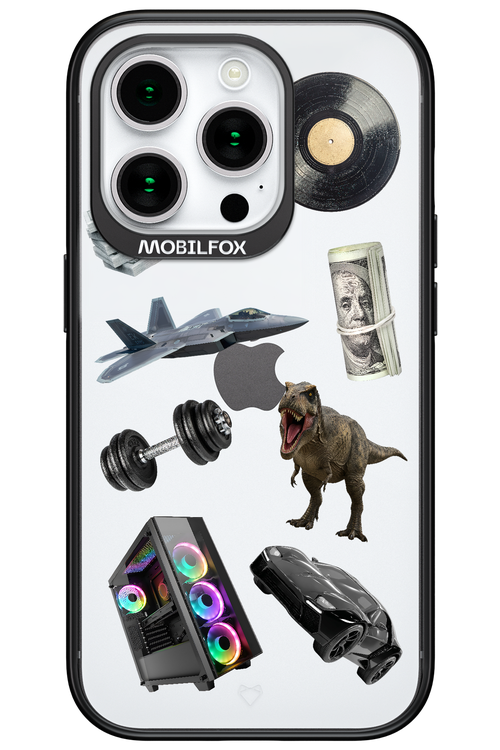 BOY ERA 2.0 - Apple iPhone 15 Pro