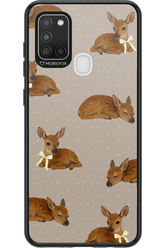 Deer and Dots - Samsung Galaxy A21 S