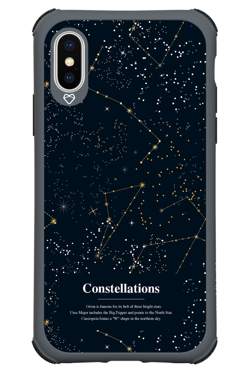 Constellations - Apple iPhone X