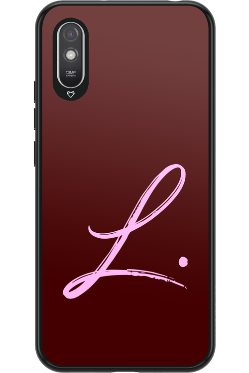 (Dark Blush) L 2.0 - Xiaomi Redmi 9A