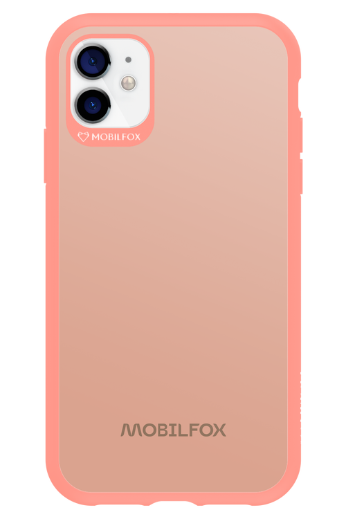 Pale Salmon - Apple iPhone 11