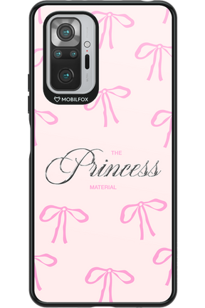 Princess Material 2.0 - Xiaomi Redmi Note 10S