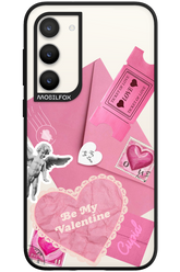 Pink Message - Samsung Galaxy S23 Plus