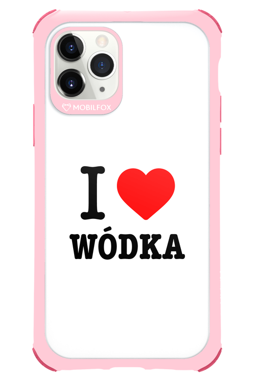 WÓDKA 2.0 - Apple iPhone 11 Pro
