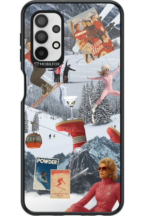 Pink Jump - Samsung Galaxy A32 5G