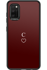 C Burgundia 2.0 - Samsung Galaxy A41