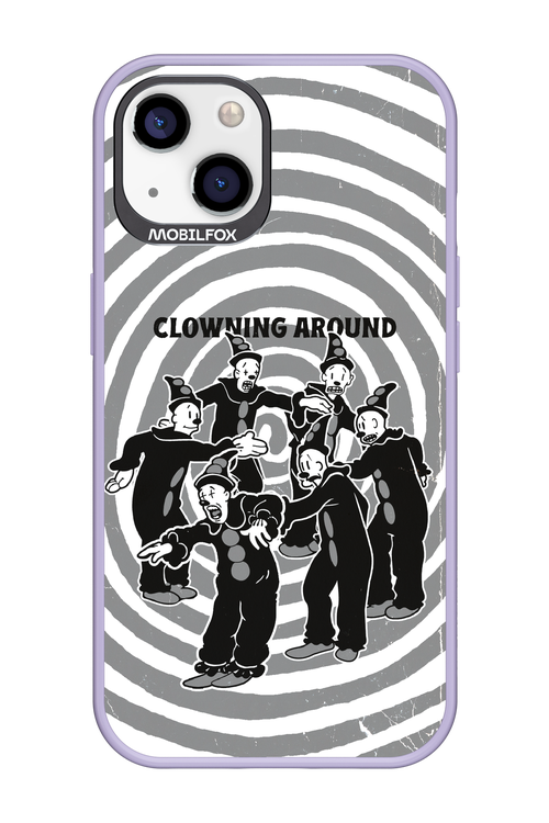 Glowing Around - Apple iPhone 13