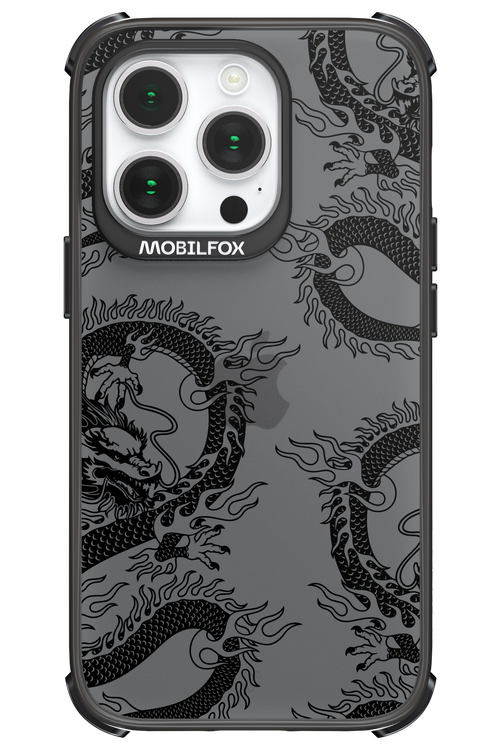 Dragon's Fire - Apple iPhone 14 Pro