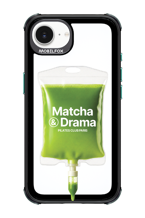 Matcha & Drama 2.0 - Apple iPhone 17e