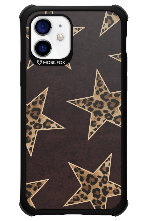 Wild Stars Brown 2.0 - Apple iPhone 12