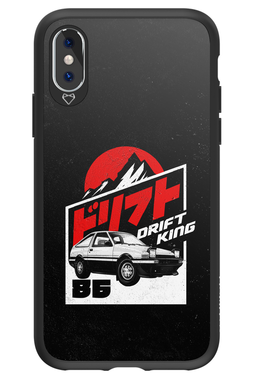 Drift king - Apple iPhone XS