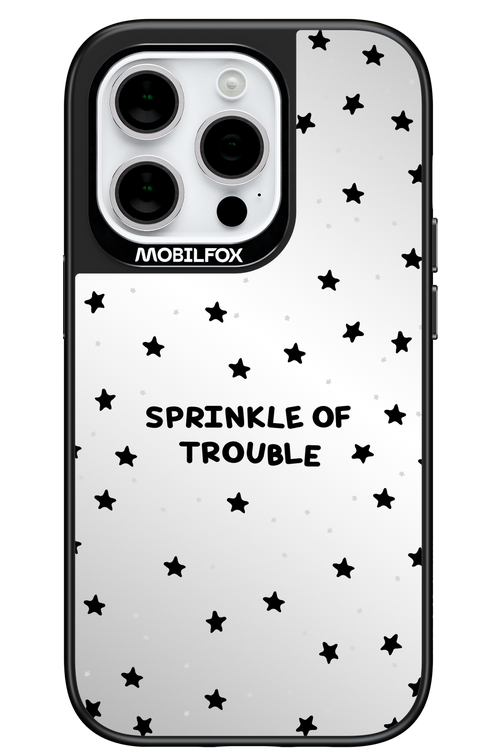 Trouble Mirror - Apple iPhone 14 Pro