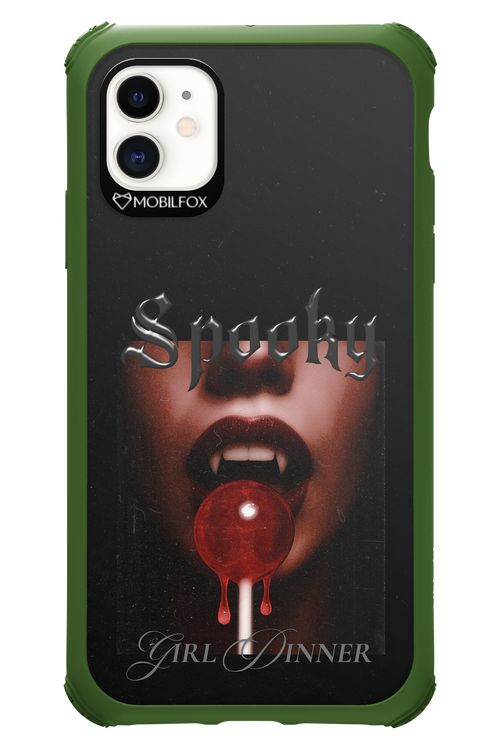 Freaky Girl - Apple iPhone 11