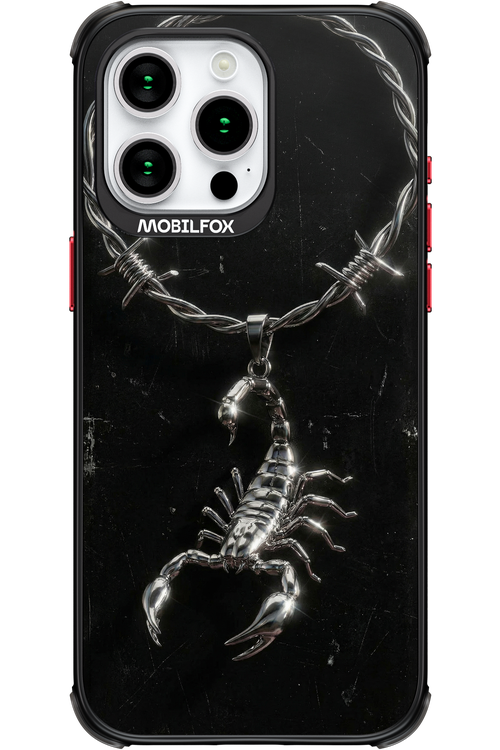 Scorpio (Chrome) 2.0 - Apple iPhone 15 Pro Max