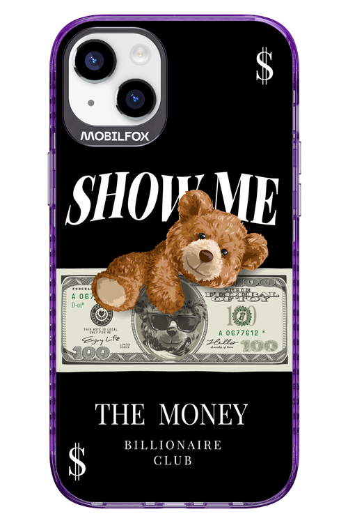 Show Me The Money - Apple iPhone 14 Plus