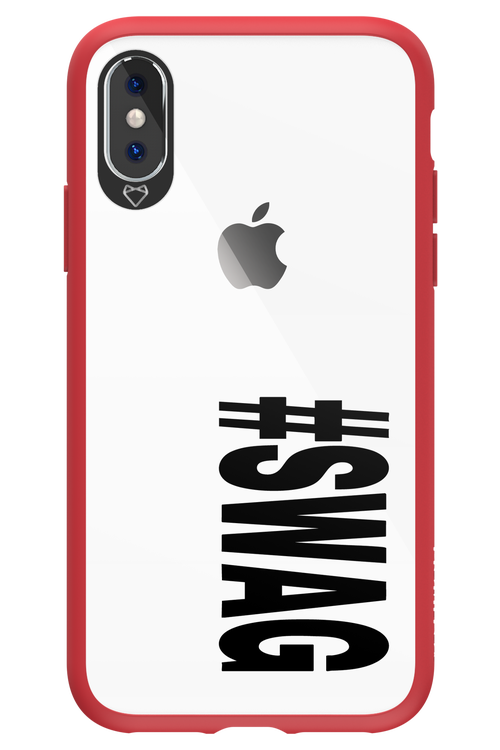 Swag Dark Mode 2.0 - Apple iPhone X