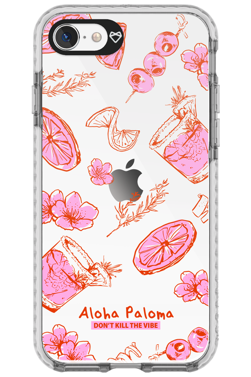 Aloha Paloma - Apple iPhone SE 2022