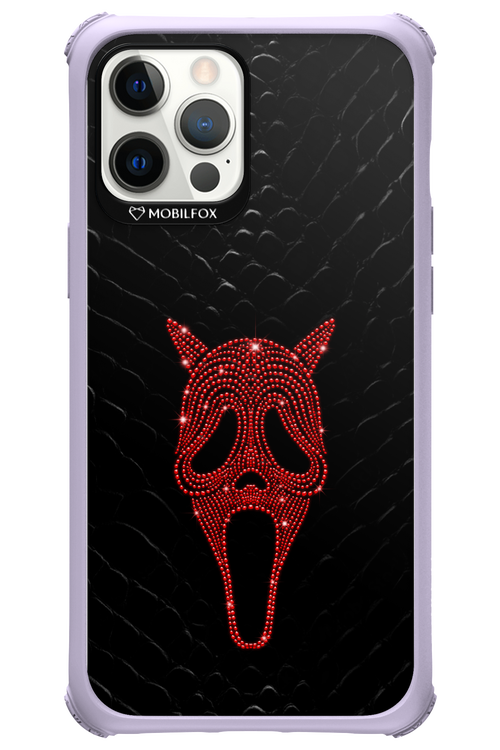 Devil Glitter Ghost - Apple iPhone 12 Pro Max