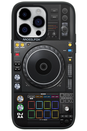 I need a DJ - Apple iPhone 14 Pro Max