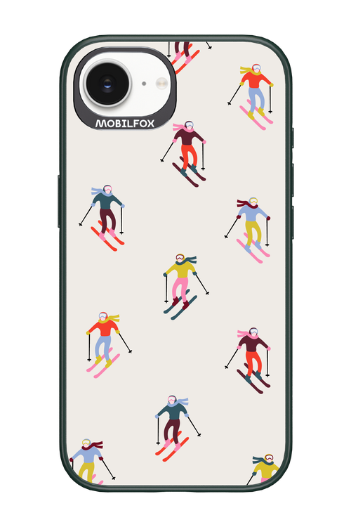 Snow Motion - Apple iPhone 16e