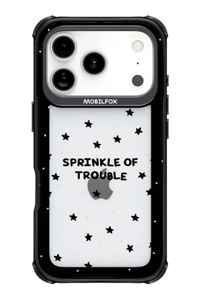 Trouble - Apple iPhone 17 Pro