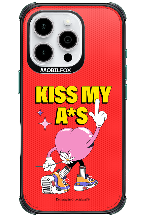 KISS - Apple iPhone 16 Pro