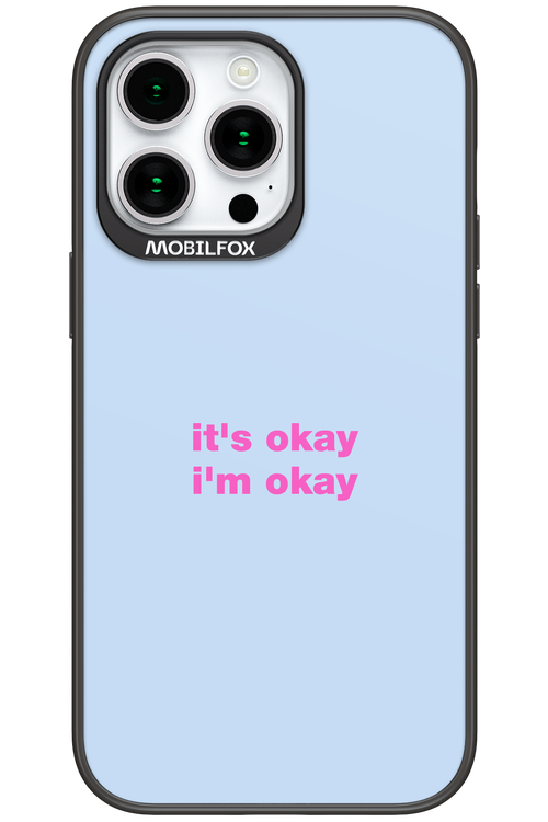 It_s Okay - Apple iPhone 15 Pro Max